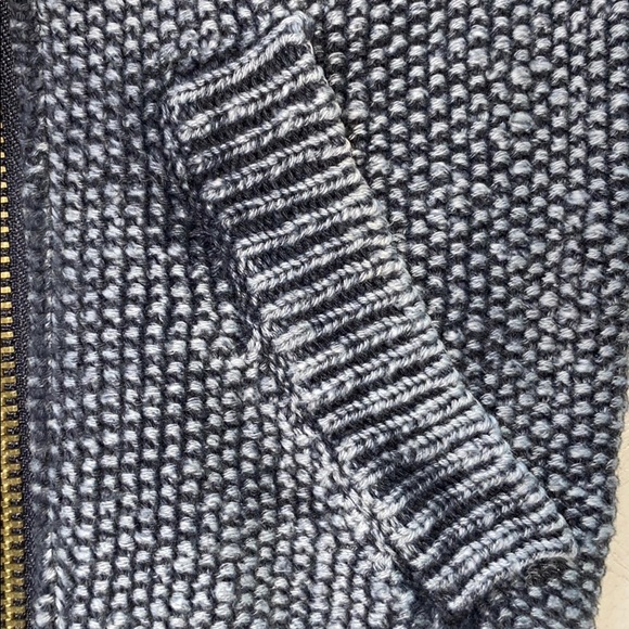 Jacket stylish knitted - Picture 5 of 5